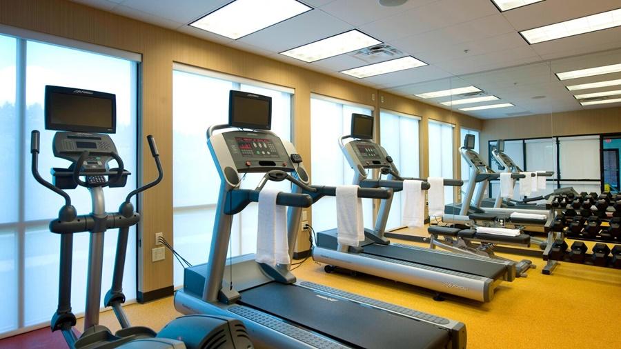 Courtyard By Marriott Atlanta Buford Mall Of Georgia Kültér fotó