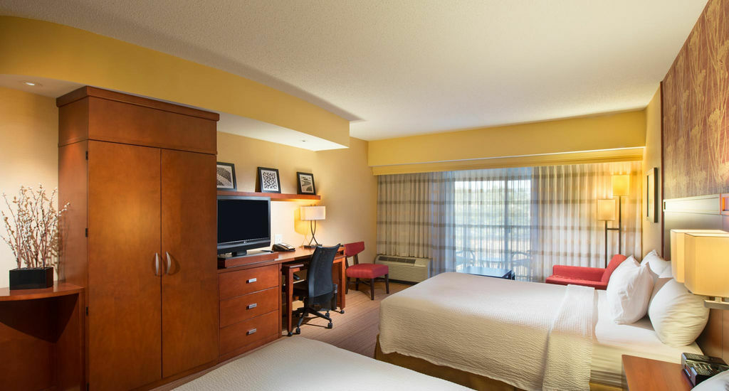 Courtyard By Marriott Atlanta Buford Mall Of Georgia Kültér fotó